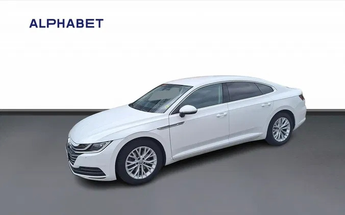 samochody osobowe Volkswagen Arteon cena 76500 przebieg: 146593, rok produkcji 2019 z Swarzędz